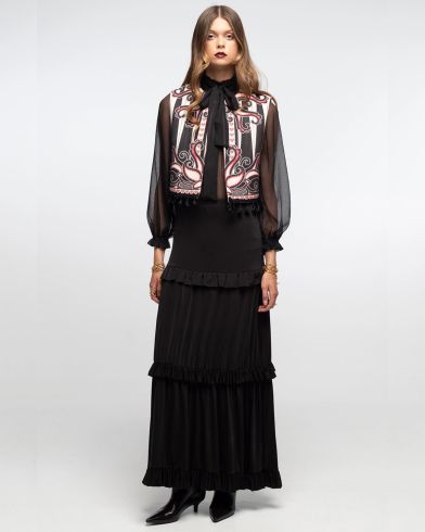 Peace And Chaos - Lyrical Vest