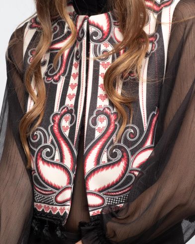 Peace And Chaos - Lyrical Vest