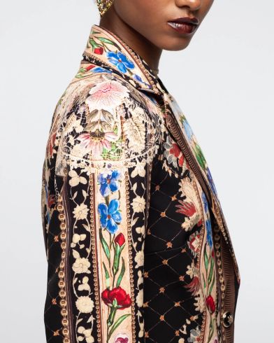 Peace And Chaos - Opulence Blazer