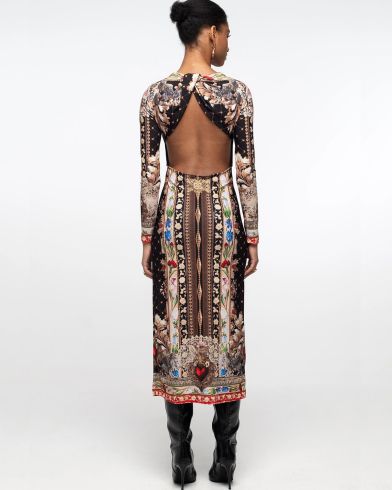 Peace And Chaos - Opulence Dress