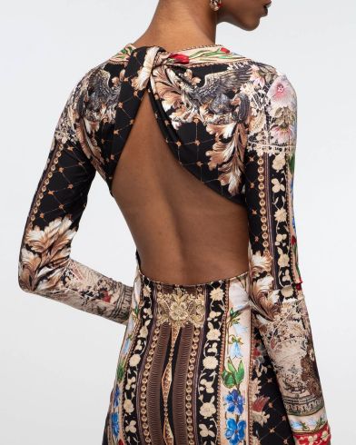 Peace And Chaos - Opulence Dress