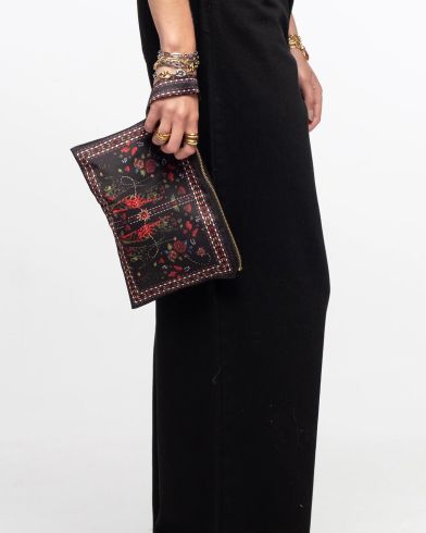 Peace And Chaos - Heirloom Pouches