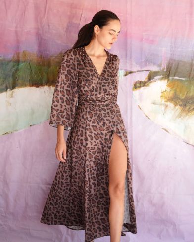 Γυναικείο Φόρεμα Madame Shoushou - Lora