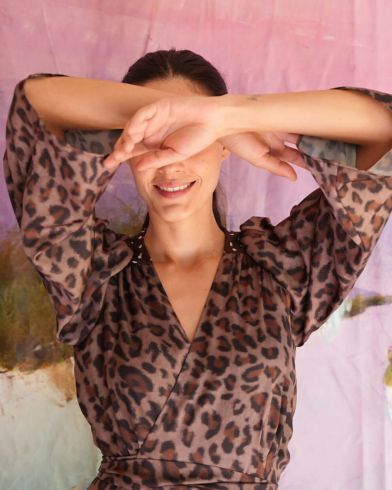 Γυναικείο Φόρεμα Madame Shoushou - Lora