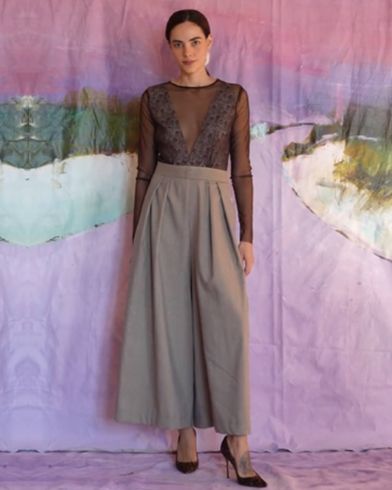 Γυναικεία Ολόσωμη Φόρμα Madame Shoushou - Mia