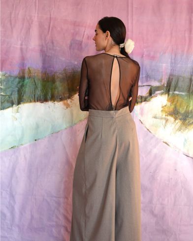 Γυναικεία Ολόσωμη Φόρμα Madame Shoushou - Mia