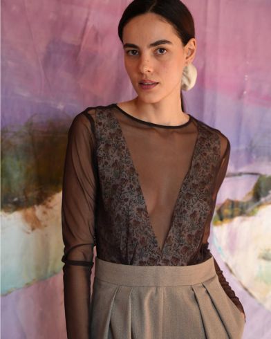 Γυναικεία Ολόσωμη Φόρμα Madame Shoushou - Mia