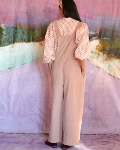 Γυναικεία Σαλοπέτα Madame Shoushou - Nathalie