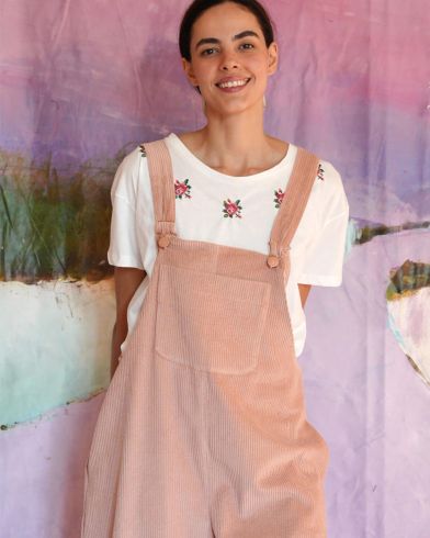 Γυναικεία Σαλοπέτα Madame Shoushou - Nathalie