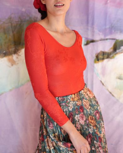 Γυναικείο Μακρυμάνικο Κορμάκι Madame Shoushou - Aurora