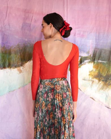 Γυναικείο Μακρυμάνικο Κορμάκι Madame Shoushou - Aurora