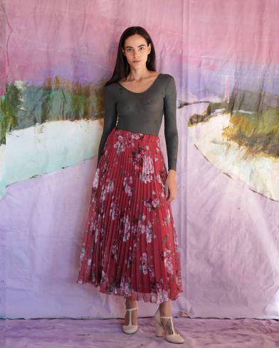 Γυναικείο Μακρυμάνικο Κορμάκι Madame Shoushou - Aurora