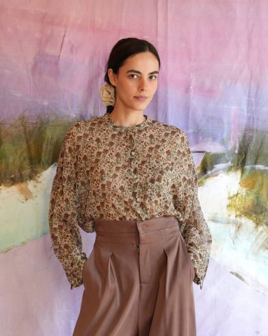 Madame Shoushou - Alicia Shirt