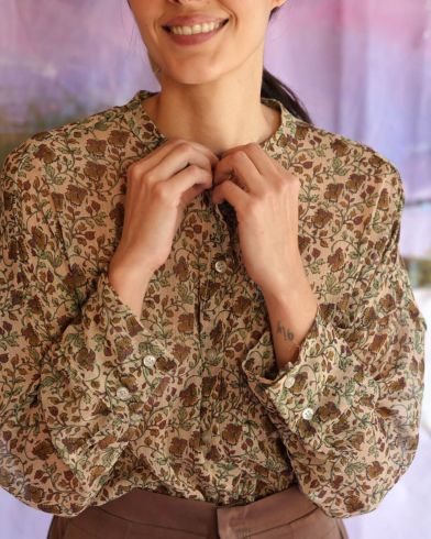 Madame Shoushou - Alicia Shirt