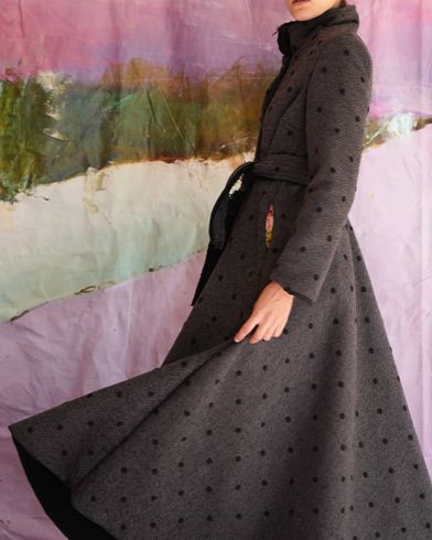 Madame Shoushou - Matilda Outewear