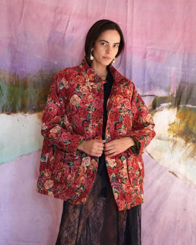 Madame Shoushou - Kaitlyn Outerwear   