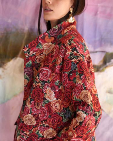 Madame Shoushou - Kaitlyn Outerwear   