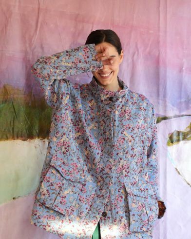 Madame Shoushou - Vienna Outerwear    