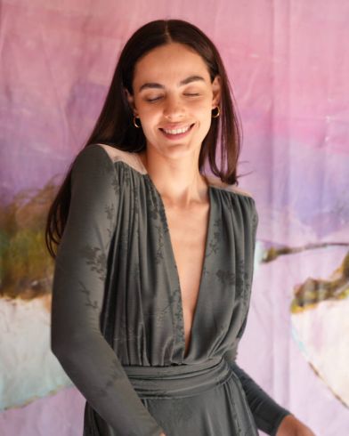 Γυναικείο Φόρεμα Madame Shoushou - Adelaide