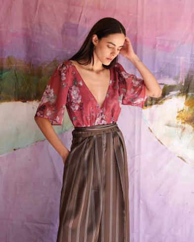 Madame Shoushou - Evelyn Jumpsuit