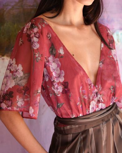 Madame Shoushou - Evelyn Jumpsuit