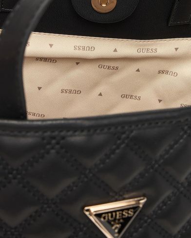 Guess - Giully Ii Large 2 In 1 Tote