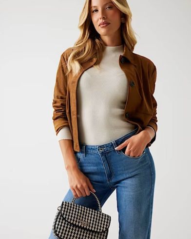 Γυναικεία Τσάντα Guess - Mirema Top Handle