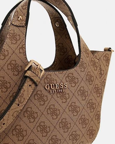 Guess - Calista 2 In 1 Mini Tote