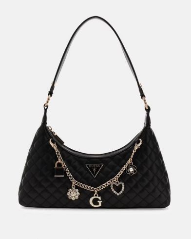 Guess - Everlee Top Zip Shoulder Bag