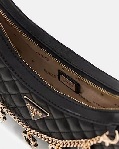 Guess - Everlee Top Zip Shoulder Bag