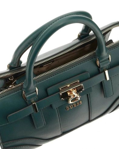 Guess - Greyson Ii Small Satchel