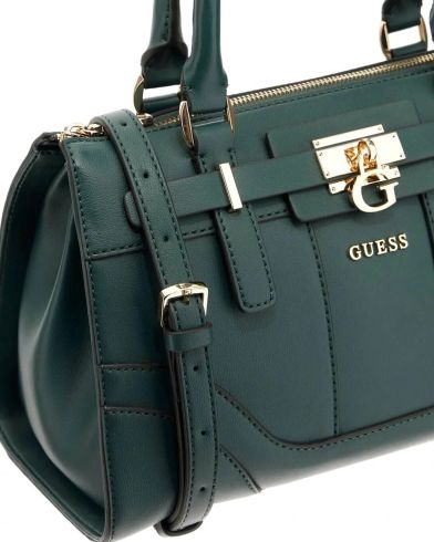 Guess - Greyson Ii Small Satchel