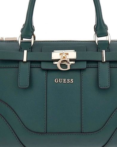Guess - Greyson Ii Small Satchel