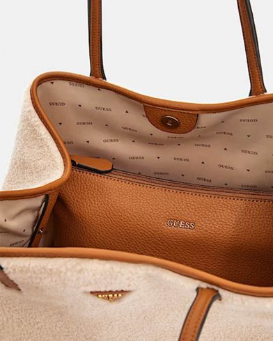 Guess - Victtoria Large 2 In 1 Tote