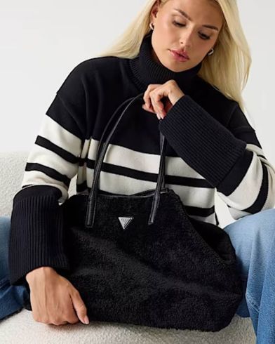 Guess - Victtoria Large 2 In 1 Tote