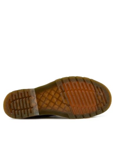 Dr Martens - 101 Antique Pull Up + Long Napped Suede Booties