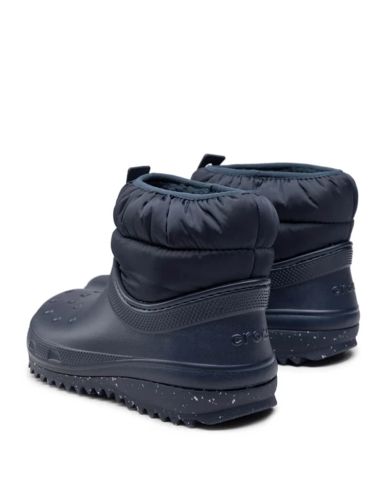 Γυναικείες Μπότες Crocs - Classic Neo W Puff Shorty