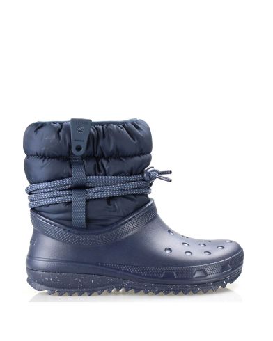 Γυναικείες Μπότες Crocs - Classic Neo W Puff Luxe