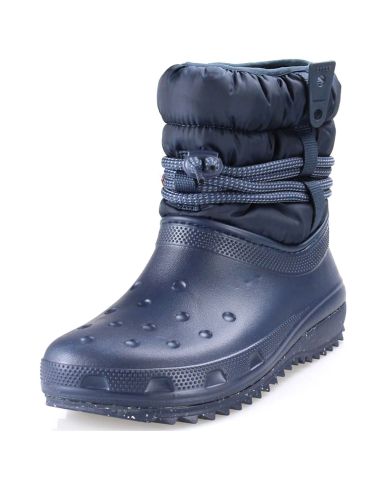 Γυναικείες Μπότες Crocs - Classic Neo W Puff Luxe