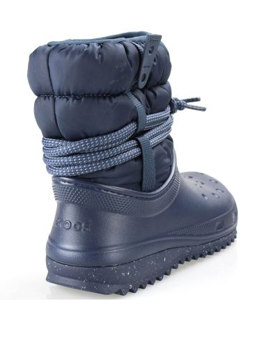 Γυναικείες Μπότες Crocs - Classic Neo W Puff Luxe