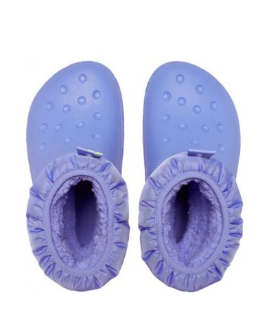 Παιδικές Μπότες Crocs - Classic Neo T Puff