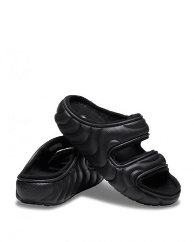Γυναικεία Σανδάλια Crocs - Classic Cozzzy Overpuff
