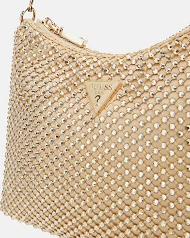 Guess - Zalina Top Zip Shoulder Bag