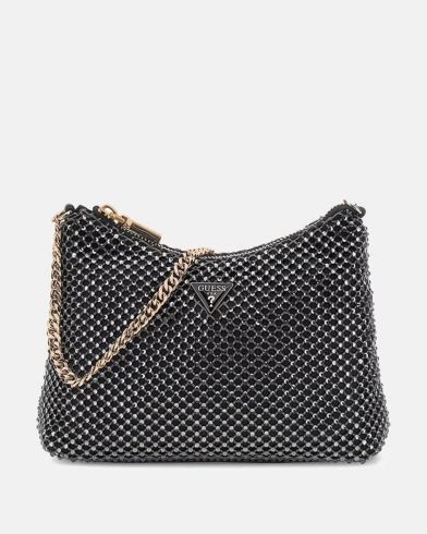 Guess - Zalina Top Zip Shoulder Bag