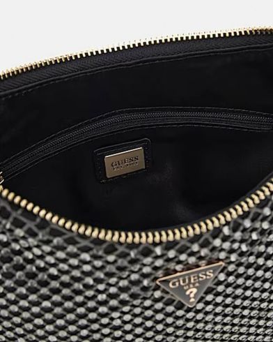 Guess - Zalina Top Zip Shoulder Bag