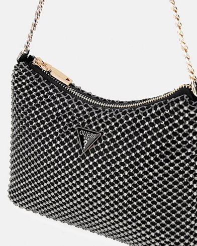 Guess - Zalina Top Zip Shoulder Bag