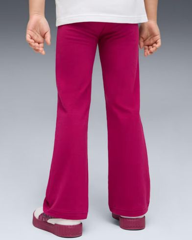 Παιδικό Παντελόνι Puma - Puma X Hello Kitty & Friends Flared