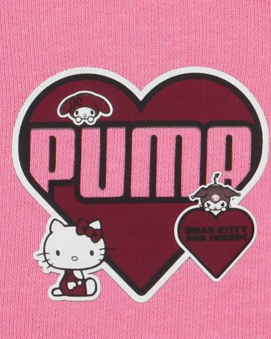 Παιδικό Set Puma Μπλούζα + Παντελόνι - Puma X Hello Kitty & Friends Minicats Inf