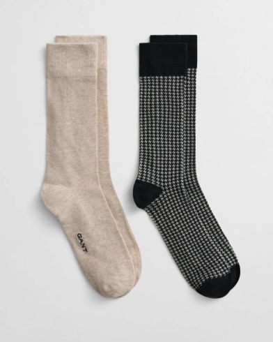 Ανδρικές Κάλτσες Gant 2 Ζευγάρια - 0357