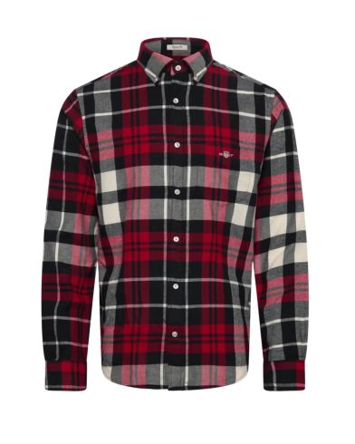 Ανδρικό Μακρυμάνικο Πουκάμισο Gant - 0251